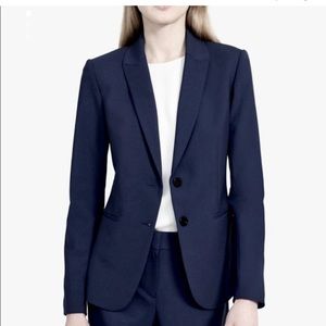 🔹NWOT🔹Theory Nichelle Blazer in Navy